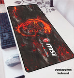 70x30cm pad to mouse notbook computer mousepad
