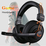 Computer Earphones Headband Headphones Ovann  X7 Stereo Surround Game Headphone