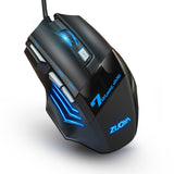 Professional gamer Gaming Mouse 8D 3200DPI