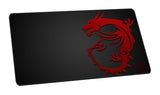 700*300*2 Size Red Dragon Series High Speed Big Mousepad