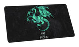 700*300*2 Size Red Dragon Series High Speed Big Mousepad