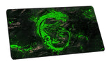 700*300*2 Size Red Dragon Series High Speed Big Mousepad
