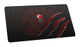 700*300*2 Size Red Dragon Series High Speed Big Mousepad
