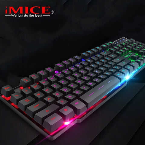 Mechanical Keyboard with Backlight