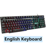 Mechanical Keyboard with Backlight