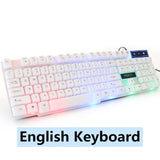 Mechanical Keyboard with Backlight