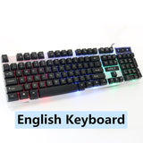Mechanical Keyboard with Backlight