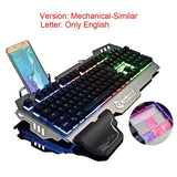 Gaming Keyboard Mechanical Similar Ergonomic Phone Holder Hand Rest for PC Gamer