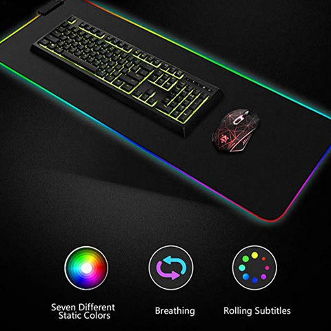Gaming Mouse Pad Colorful