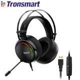 Gaming Headset ps4 headset Virtual 7.1,USB Interface Gaming Headphones