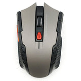 Wireless Optical Mouse