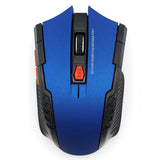 Wireless Optical Mouse