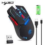 Wireless Gaming Mouse