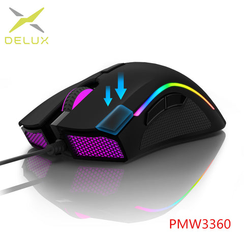 Gaming Mouse 12000DPI