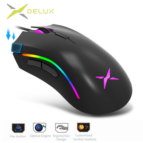 Gaming Mouse 12000 DPI