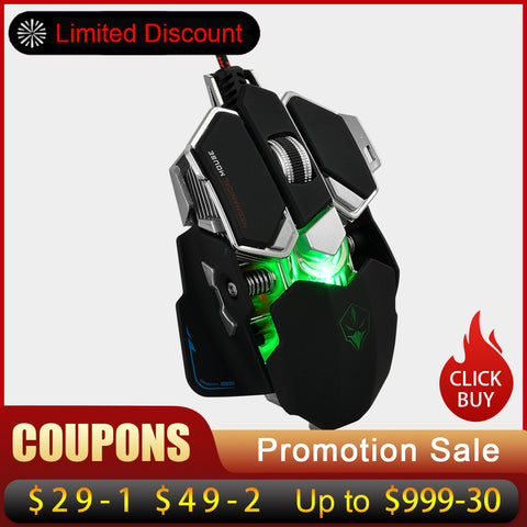 LUOM G10 RGB Gaming Mouse